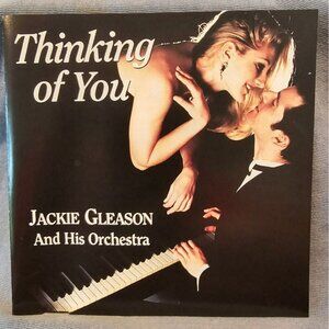 Thinking Of You Music CD Jackie Gleason And His Orchestra Oldies  37700cd